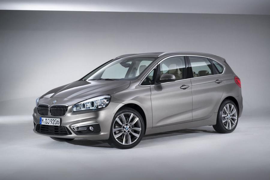  BMW 2-Series Active Tourer 2014 года  (фото 39 из 64)